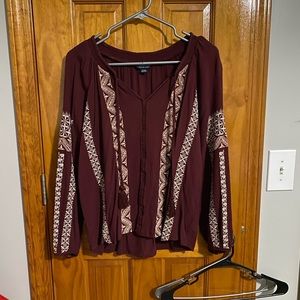 American Eagle Top